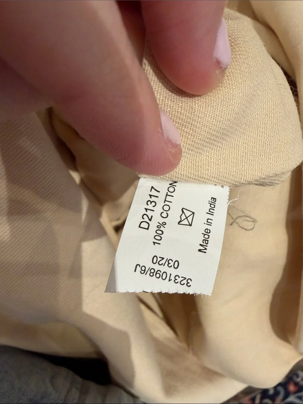 Louis Vuitton XL Dust Bag